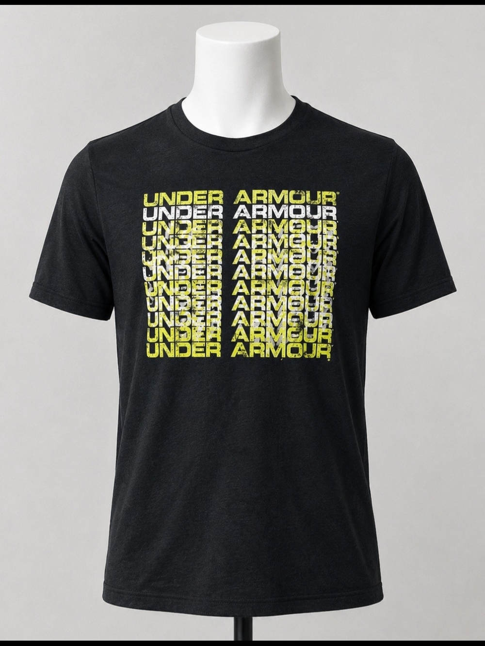 💪 Under Armour HeatGear Graphic Tee | Youth XL